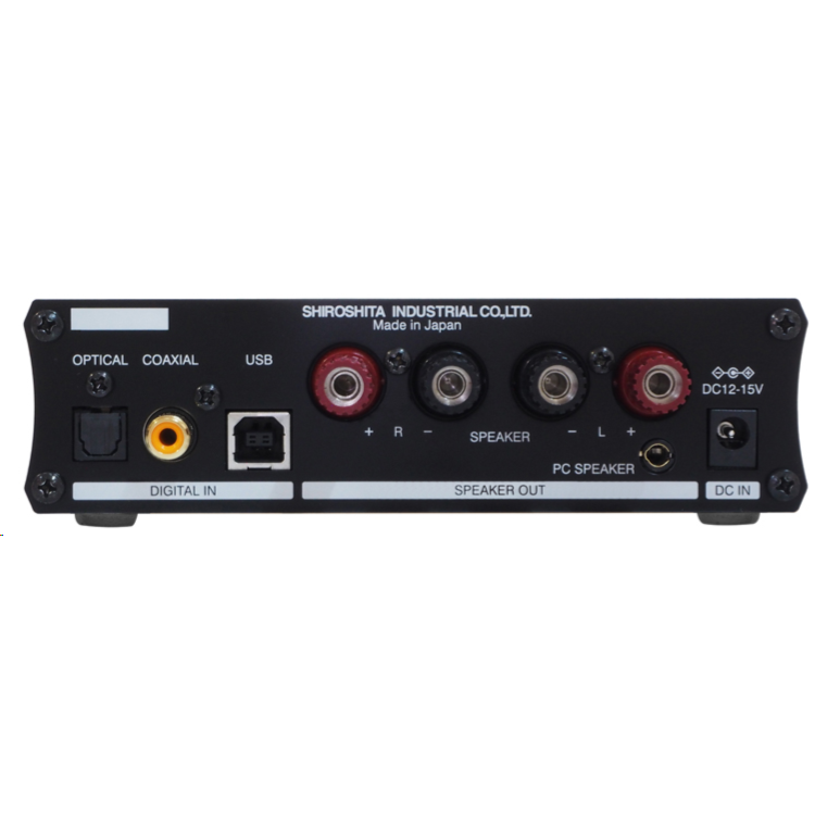 Sound Warrior SWD-UA1 解碼前級耳擴