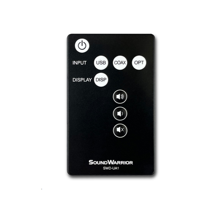Sound Warrior SWD-UA1 解碼前級耳擴