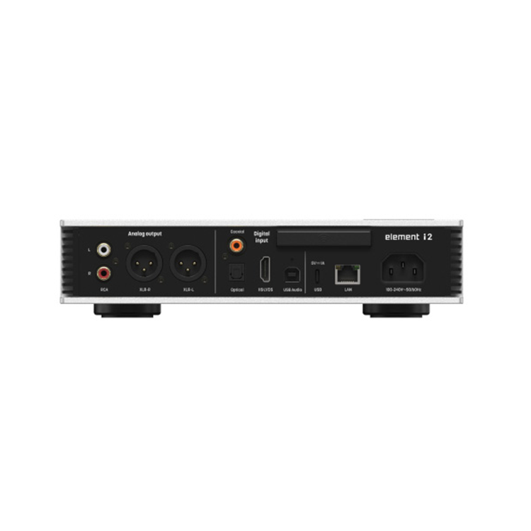 Matrix Audio Element i2 串流解碼耳擴