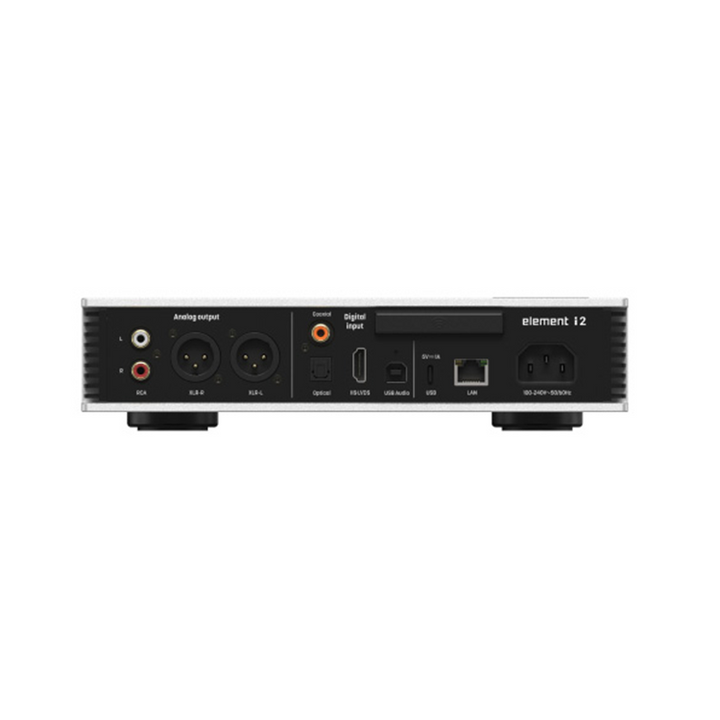 Matrix Audio Element i2 串流解碼耳擴