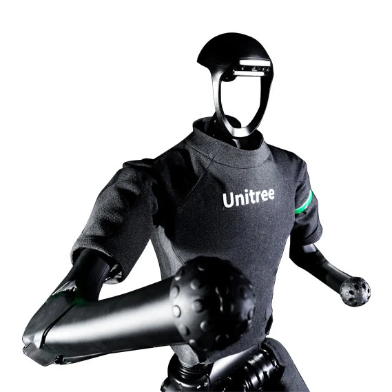 Unitree H1 通用機械人