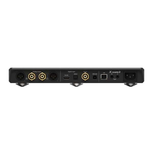 Matrix Audio X-Sabre 3 Streaming DAC 串流解碼器