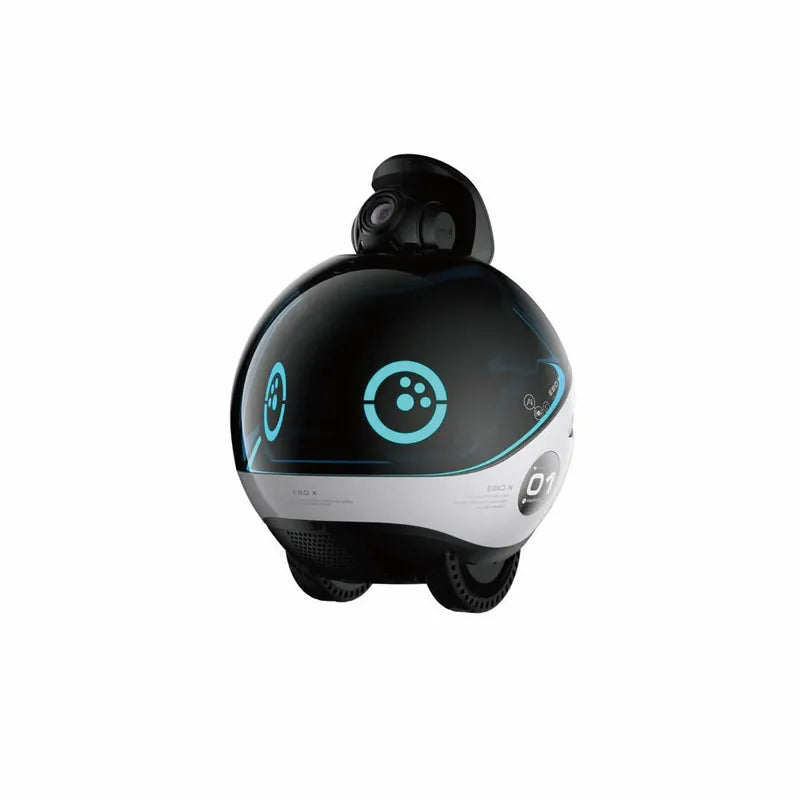 Enabot Ebo X Smart Familybot – OTG OnTheGo Limited
