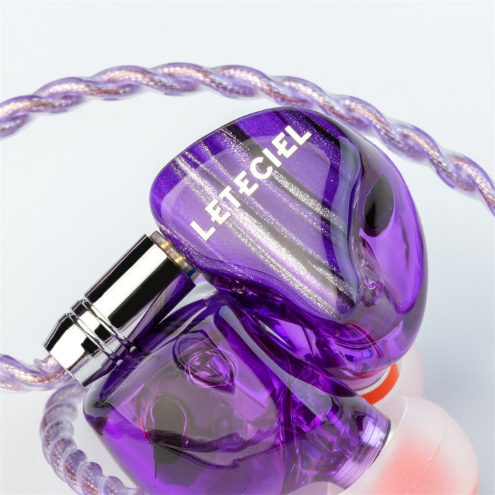 Leteciel Magiris 混合式單元入耳式耳機
