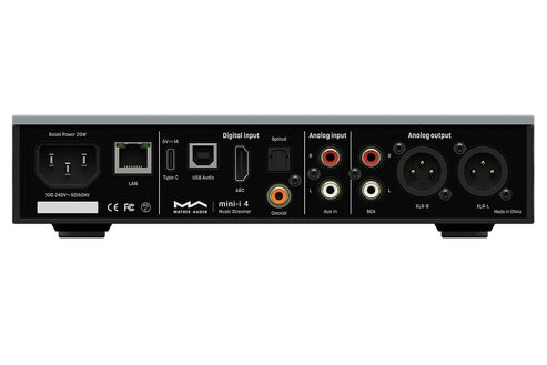 Matrix Audio mini-i 4 音頻解碼播放器