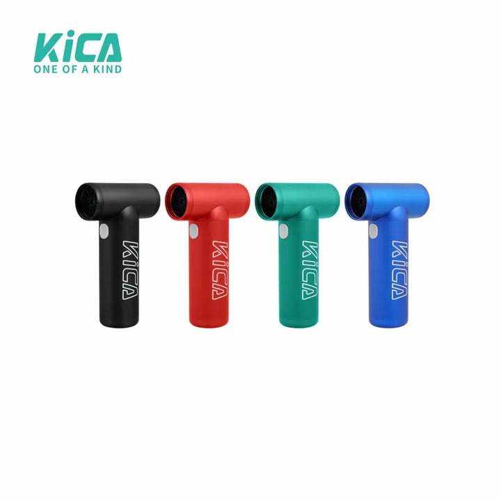 KiCA JETFAN KC1 手持渦輪扇 (四色)