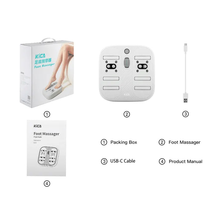KiCA Foot Massager 足底按摩器
