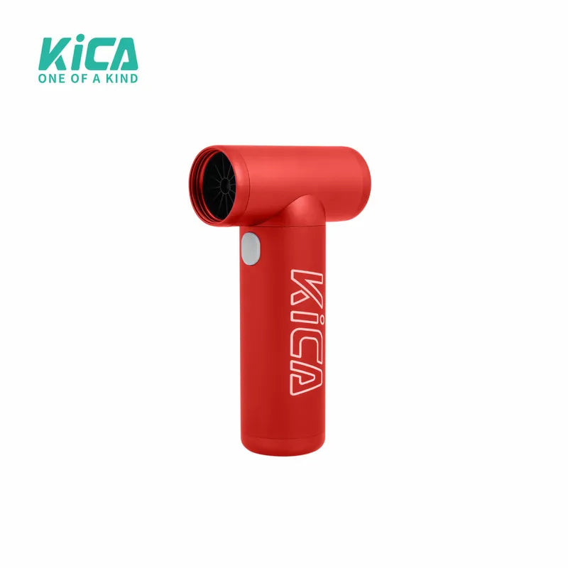 KiCA JETFAN KC1 手持渦輪扇 (四色)