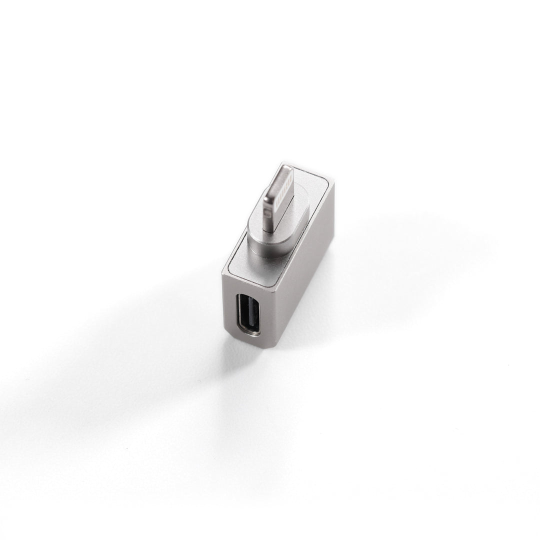 ddHiFi - TC28i M2 Lightning轉接USB-C介面OTG插頭