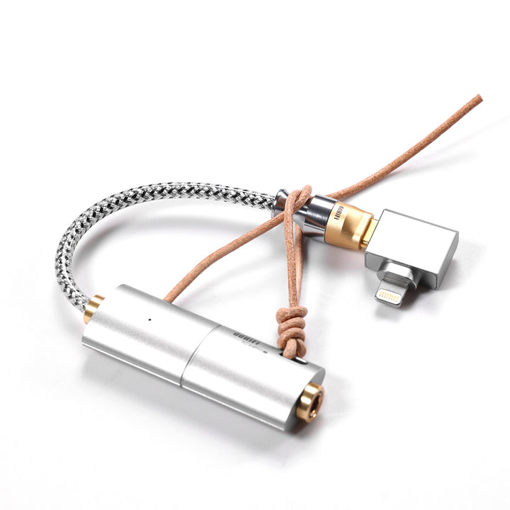 ddHiFi - TC28i M2 Lightning轉接USB-C介面OTG插頭