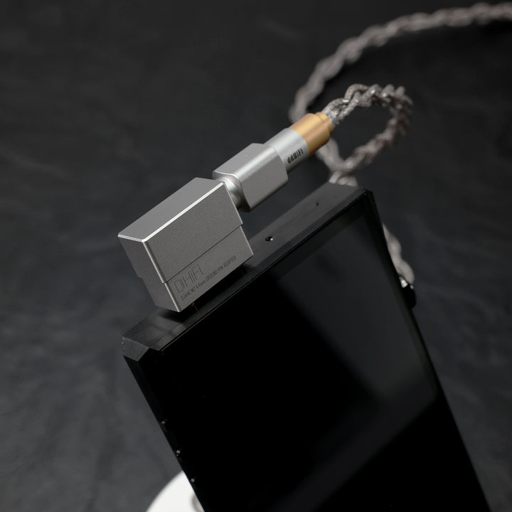 ddHiFi - DJ44K M2 專用於具備2.5+3.5介面的AK播放器