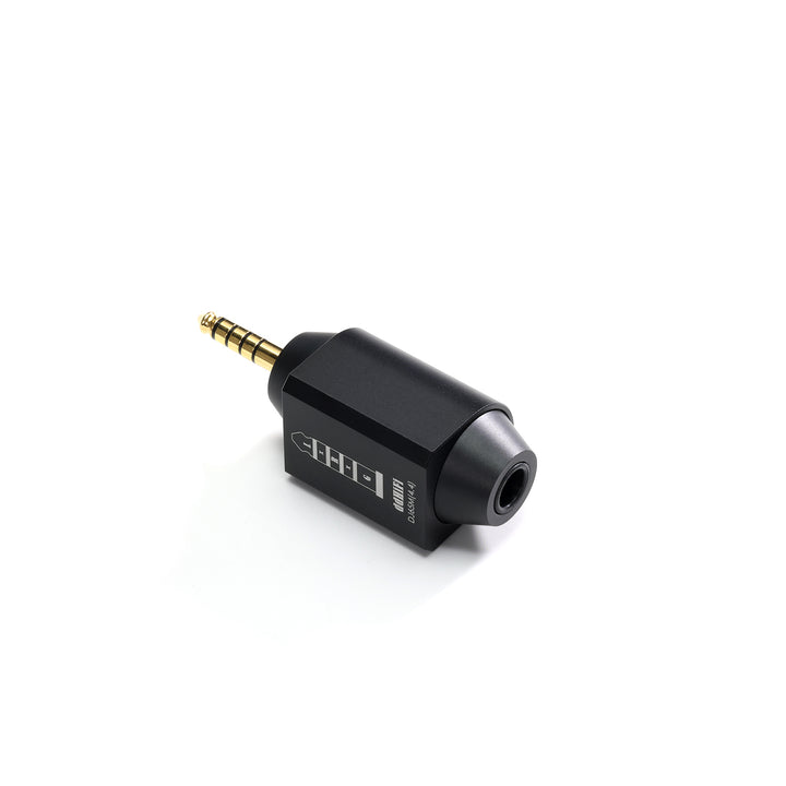 ddHiFi - DJ65M(4.4) 單端訊號6.35轉接頭(4.4插頭版)