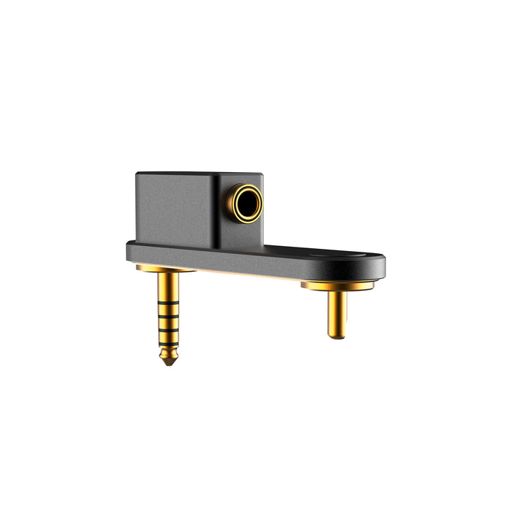 ddHiFi - DJ44S M1 (黑色版/金色版) SONY專用4.4mm接地轉接頭