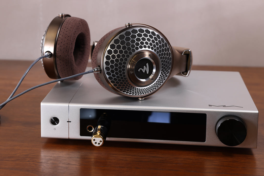 ddHiFi - XLR44C 平衡4.4mm轉XLR 4pin轉接頭