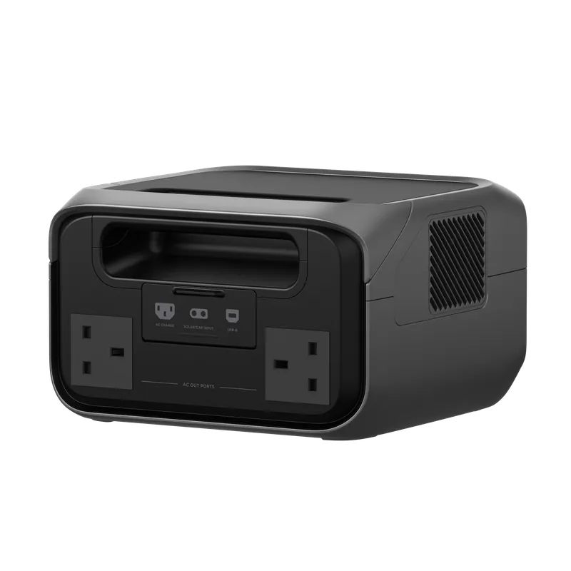 EcoFlow - RIVER 3 Plus (286Wh)/River 3 Max (572Wh)/River 3 Max Plus (858Wh) 大容量流動電能站