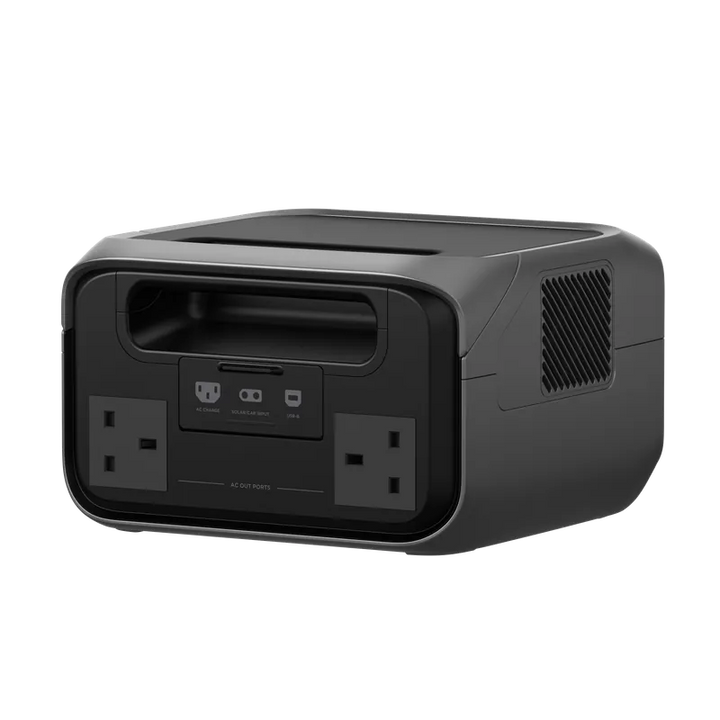 EcoFlow - RIVER 3 Plus (286Wh)/River 3 Max (572Wh)/River 3 Max Plus (858Wh) 大容量流動電能站