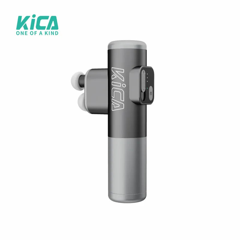 KiCA 3 雙頭筋膜按摩槍