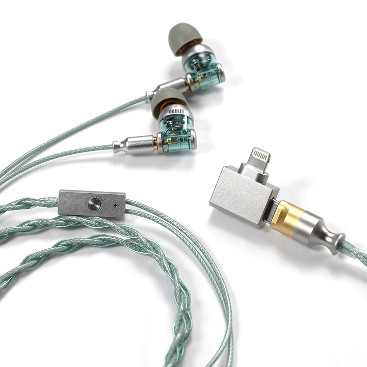 ddHiFi - TC28i M2 Lightning轉接USB-C介面OTG插頭