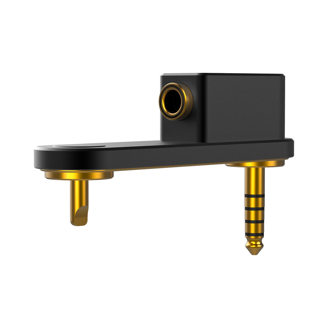 ddHiFi - DJ44S M1 (黑色版/金色版) SONY專用4.4mm接地轉接頭