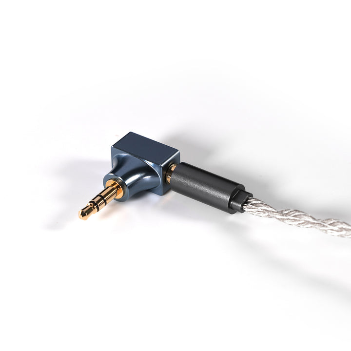 ddHiFi - DJ30C 3.5mm Female to 3.5mm Male Adapter