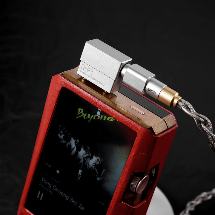ddHiFi - DJ44K M2 專用於具備2.5+3.5介面的AK播放器