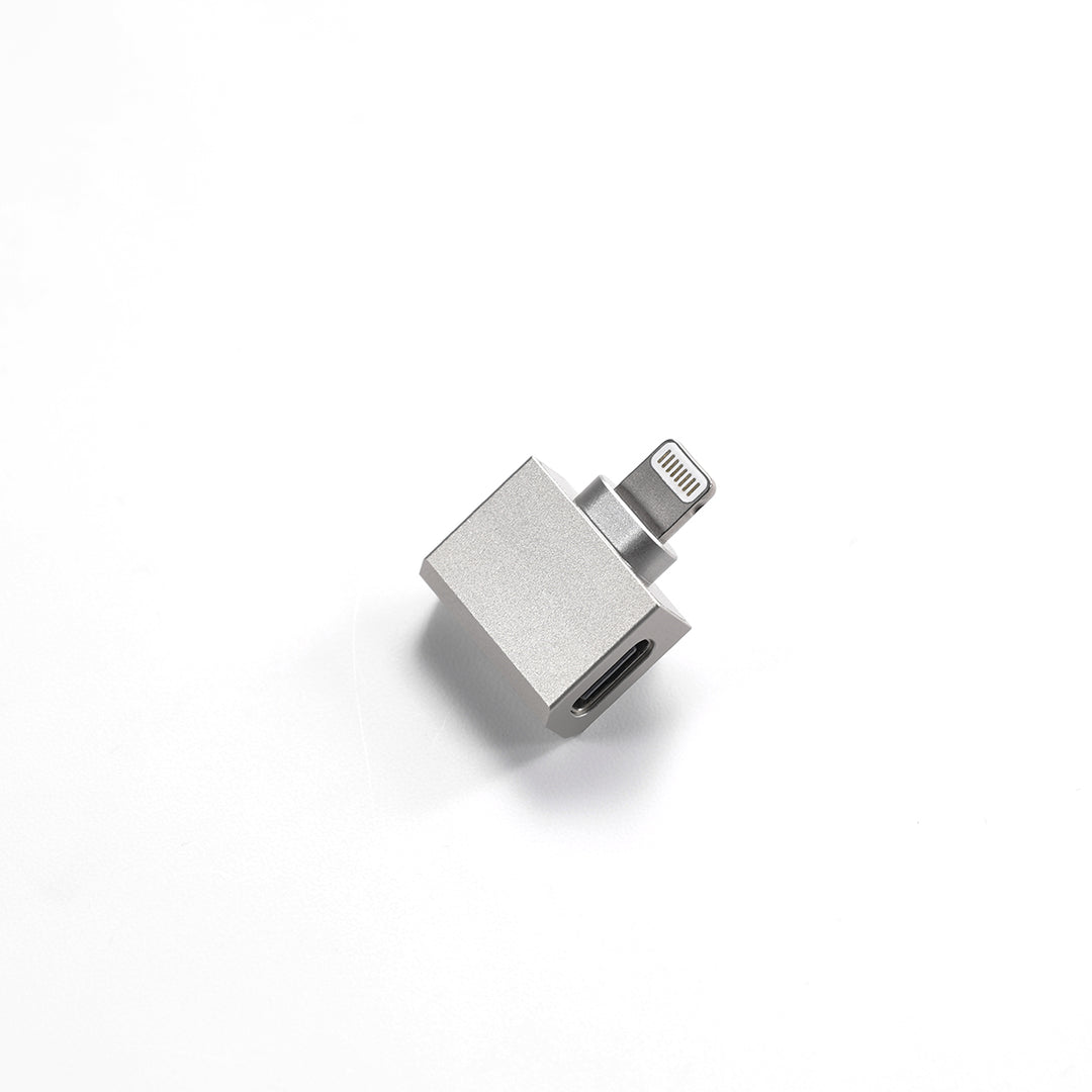 ddHiFi - TC28i M2 Lightning轉接USB-C介面OTG插頭