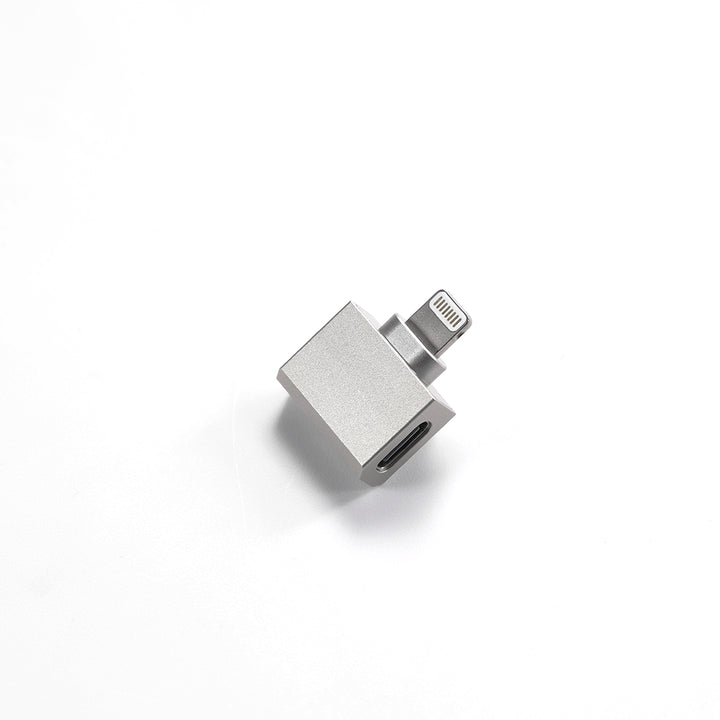 ddHiFi - TC28i M2 Lightning轉接USB-C介面OTG插頭