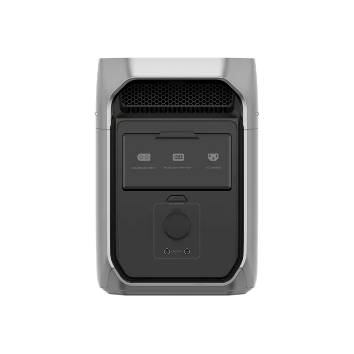 EcoFlow - DELTA 3 Plus 大容量流動電源 (1024Wh)