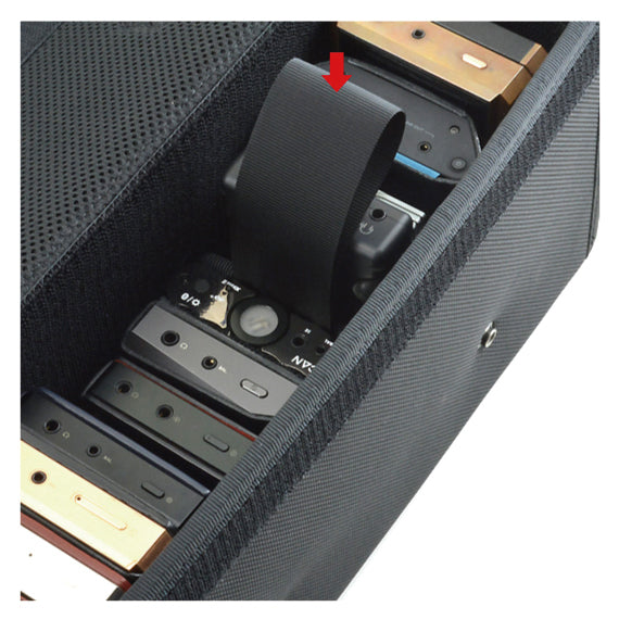 VanNuys - D970 MP3 Player 收納盒 (AK players, DAPs, AMPs 適用)
