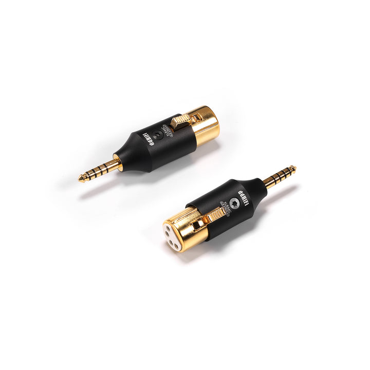ddHiFi - XLR44C 平衡4.4mm轉XLR 4pin轉接頭