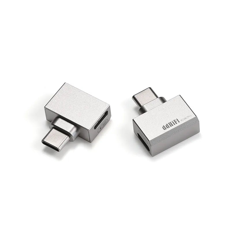 ddHiFi - TC28CPro USB-C 轉 USB-C OTG & 充電