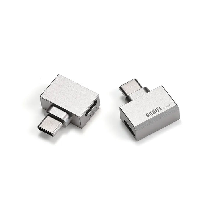 ddHiFi - TC28CPro USB-C 轉 USB-C OTG & 充電