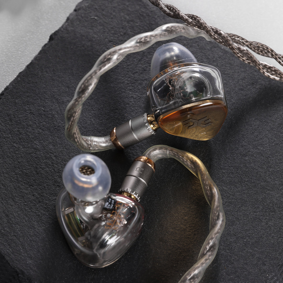 ddHiFi - Nyx Pro專用 BC130-PE 可換插針