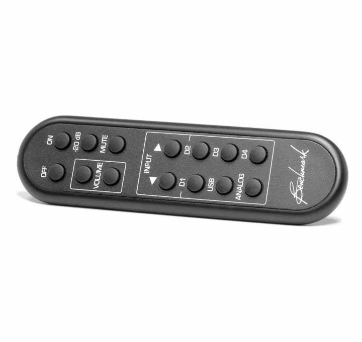Benchmark DAC3 HGC DAC 解碼前級耳擴