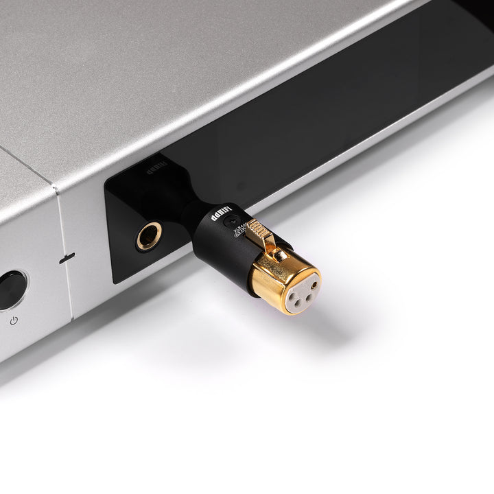 ddHiFi - XLR44C 平衡4.4mm轉XLR 4pin轉接頭