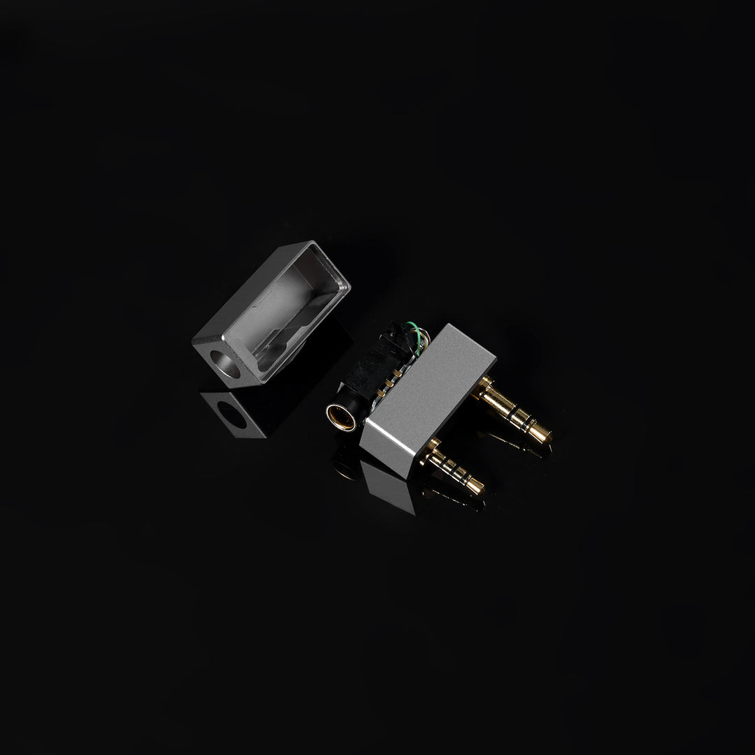 ddHiFi - DJ44K M2 專用於具備2.5+3.5介面的AK播放器