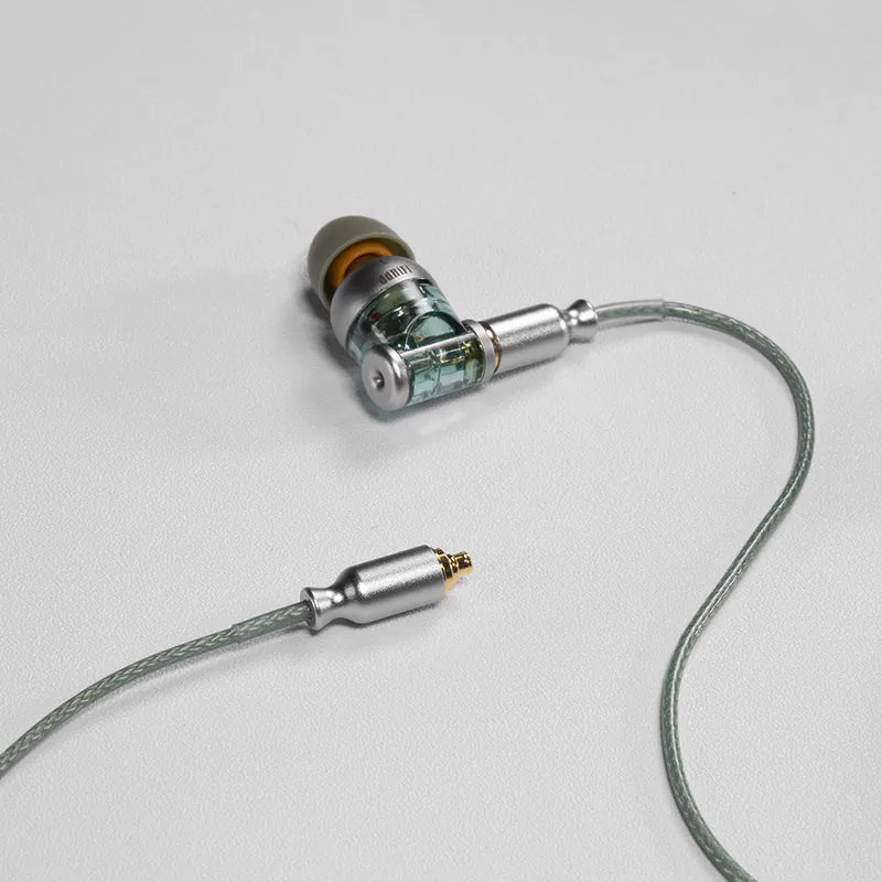 ddHiFi - M120B 全功能 (USB-C/Lightning) 解碼耳機升級線 (MMCX/0.78 Pin)