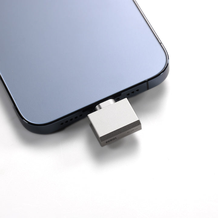 ddHiFi - TC28i M2 Lightning轉接USB-C介面OTG插頭
