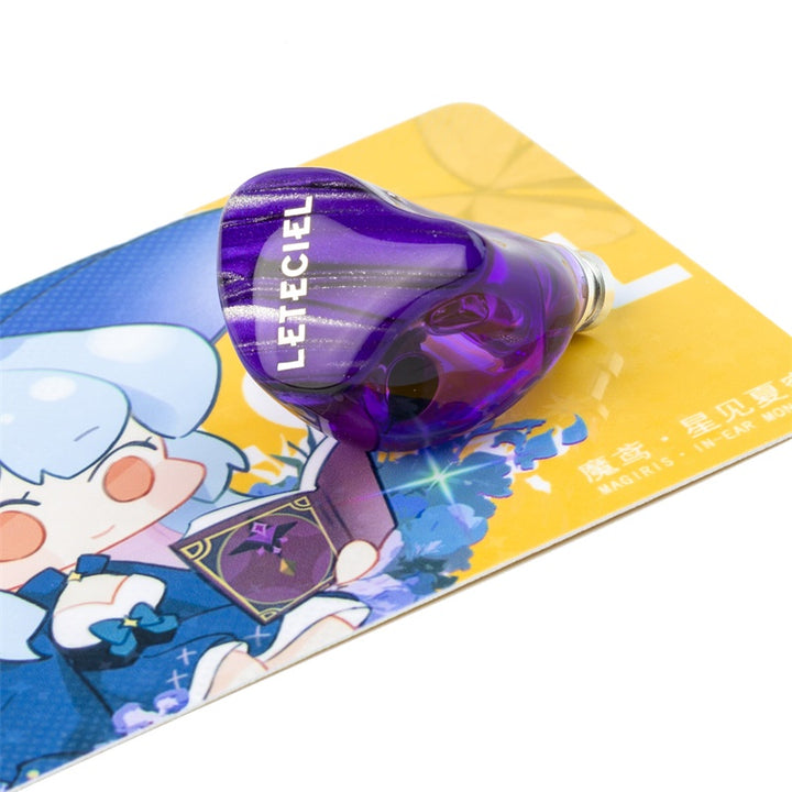 Leteciel Magiris 混合式單元入耳式耳機