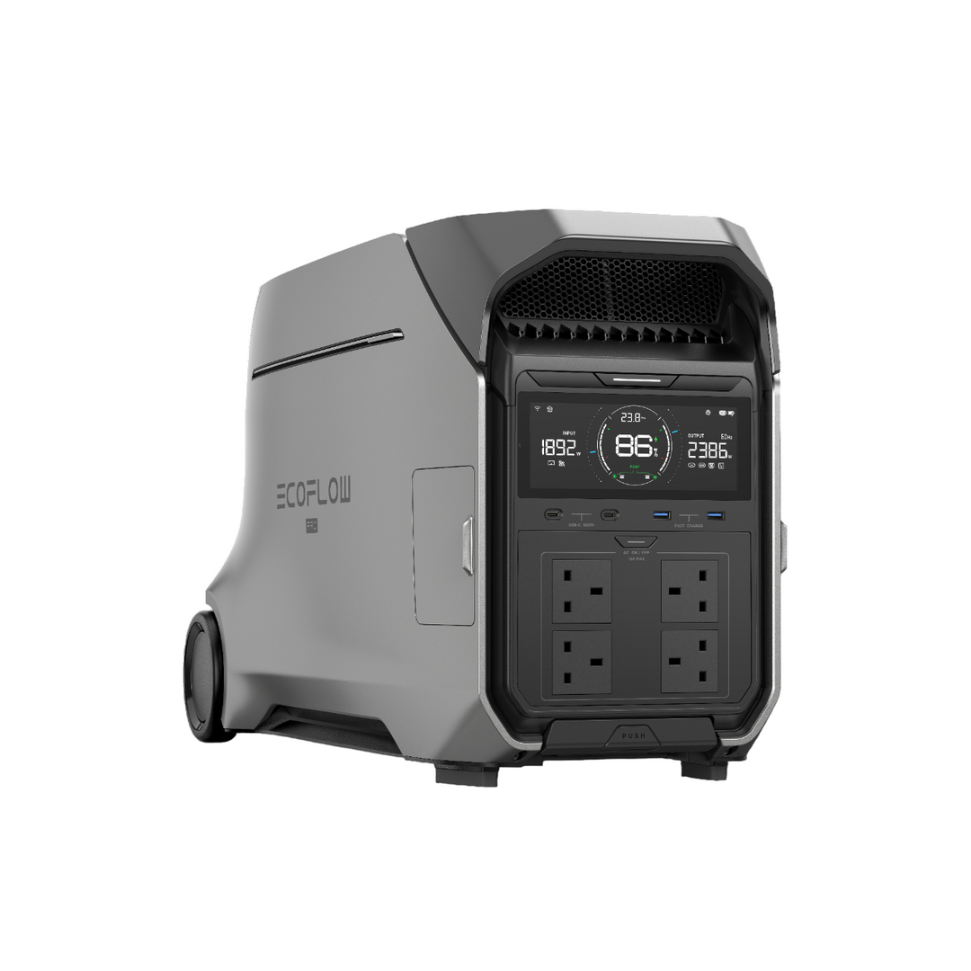 EcoFlow - DELTA Pro 3 大容量流動電源 (4096Wh)