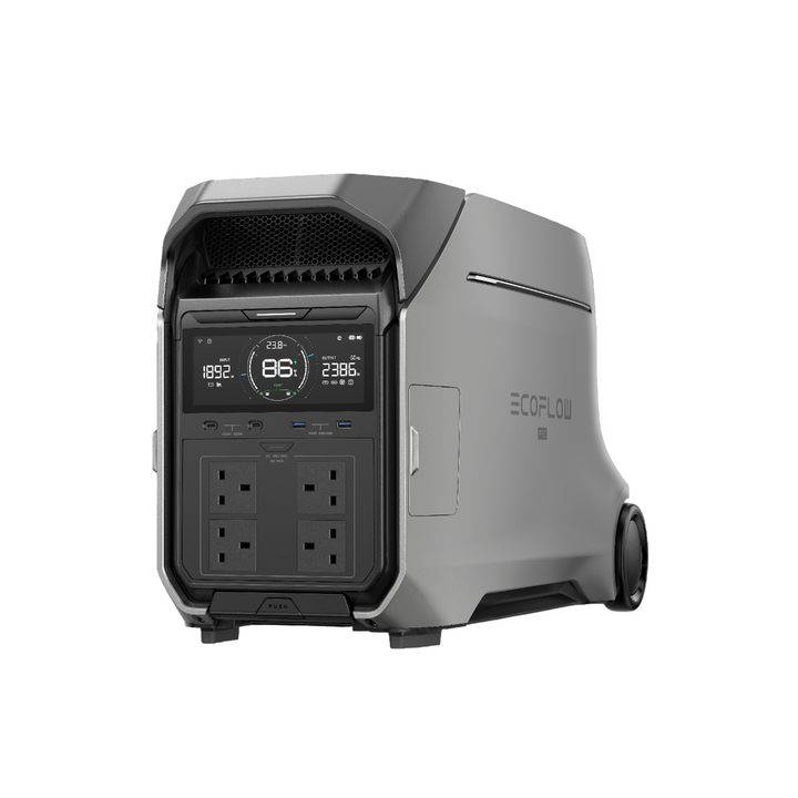 EcoFlow - DELTA Pro 3 大容量流動電源 (4096Wh)