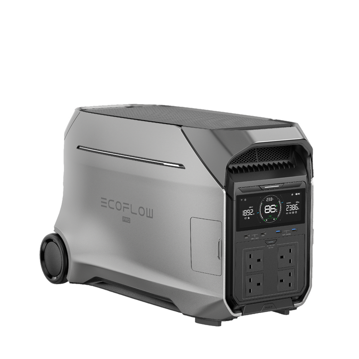 EcoFlow - DELTA Pro 3 大容量流動電源 (4096Wh)