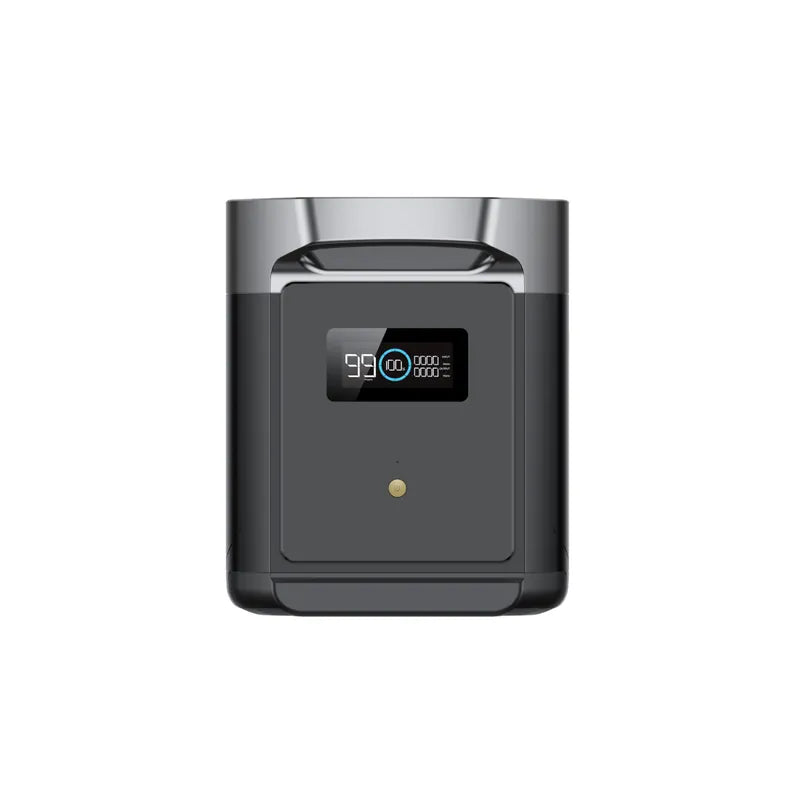 EcoFlow DELTA 2 Max Smart Extra Battery (2048Wh)