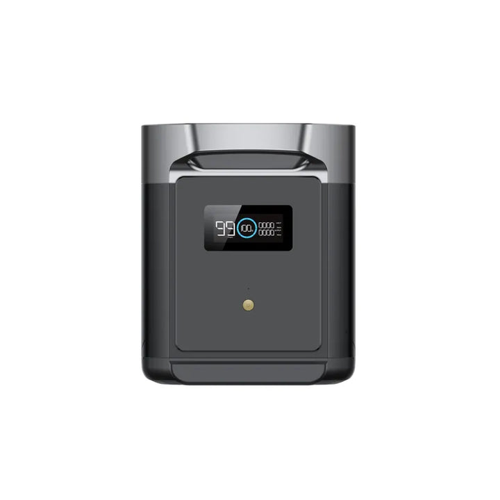 EcoFlow DELTA 2 Max Smart Extra Battery (2048Wh)