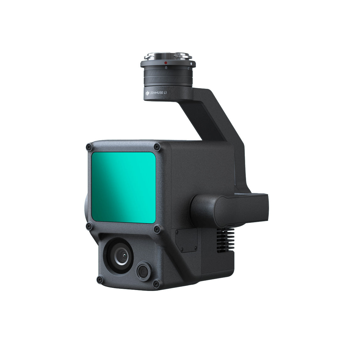 DJI Zenmuse L1