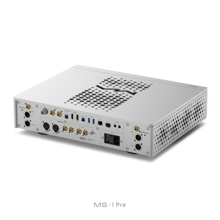 Matrix Audio MS-1 音頻解碼播放器