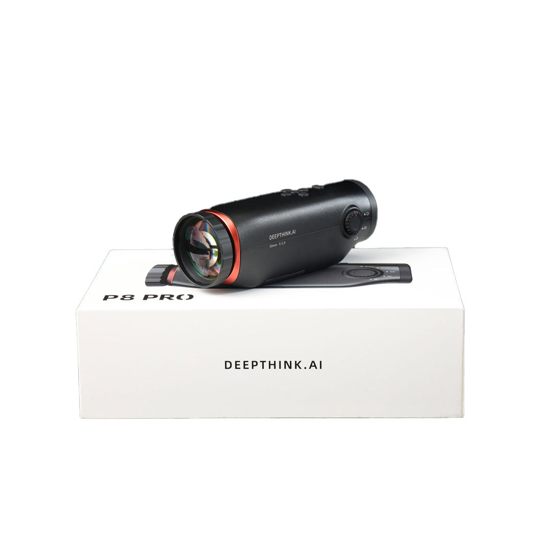 DEEPTHINK – Full-color monocular night vision ( P8 Pro )