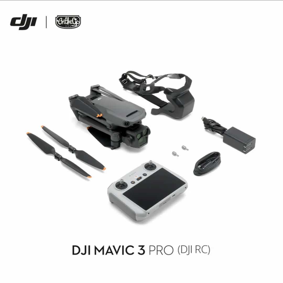 DJI Mavic 3 Pro