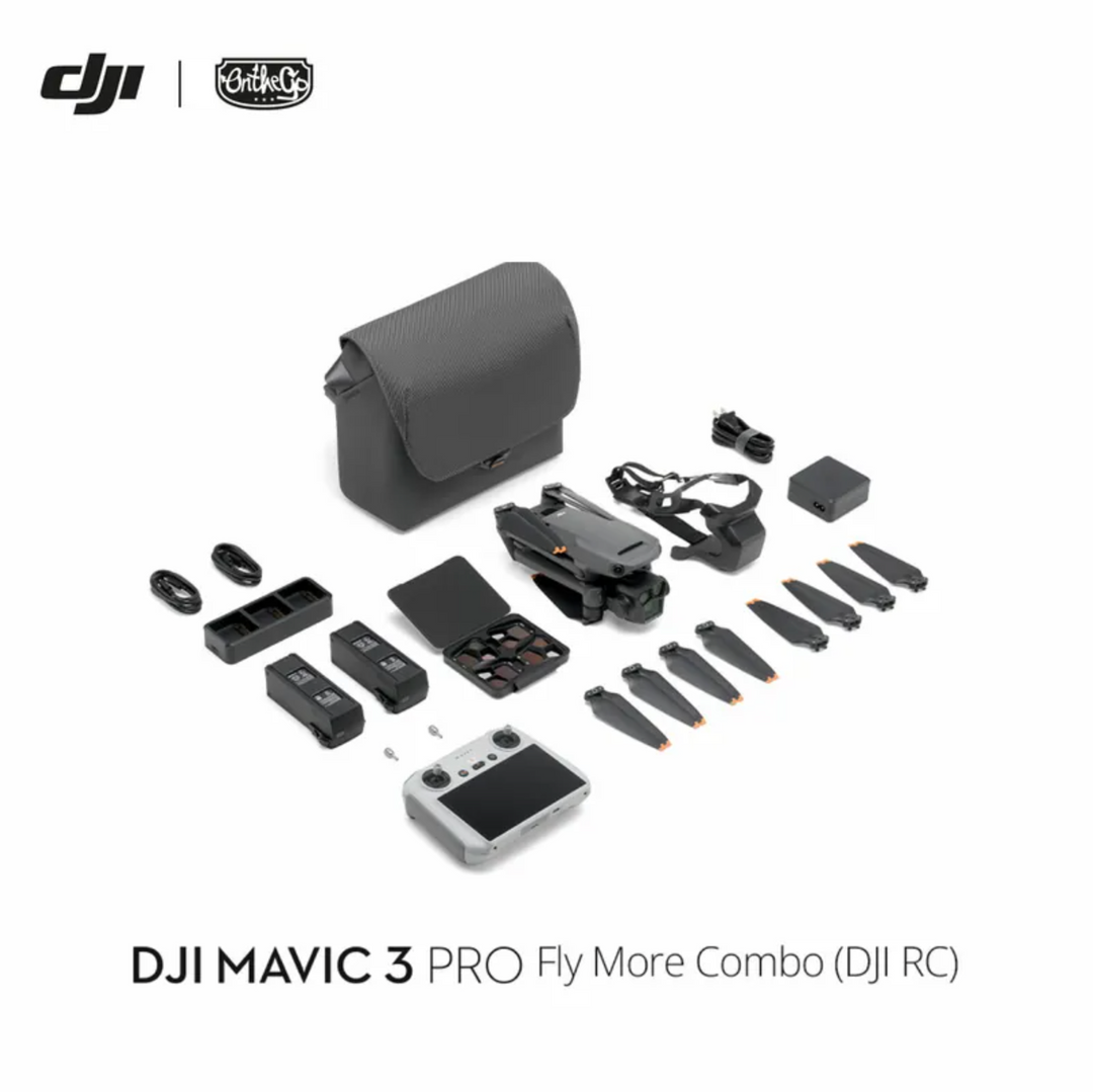 DJI Mavic 3 Pro