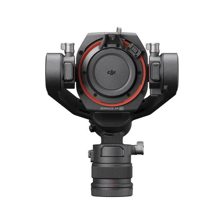  DJI Zenmuse X9-8K 雲台相機